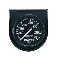 Auto Meter Autogage 2333 Water Temperature Gauge Panel