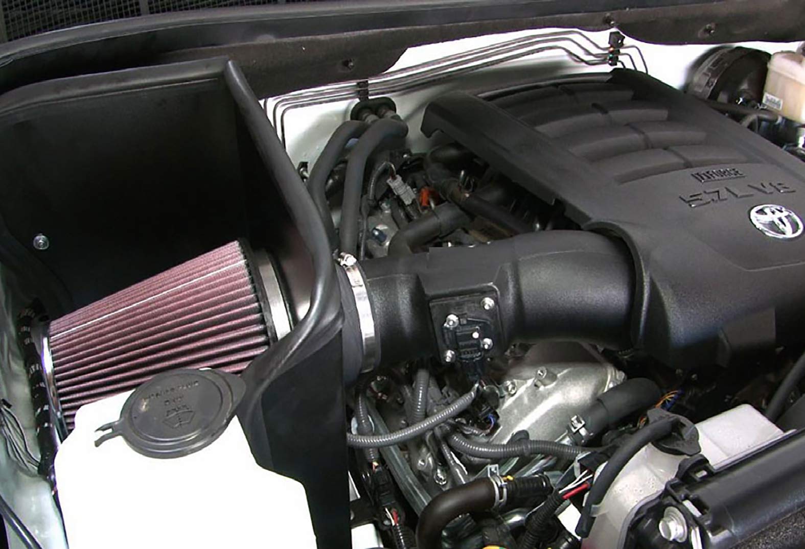 Cold Air Intake Rough Country for 2012-2021 Toyota Tundra | 5.7L - 10546