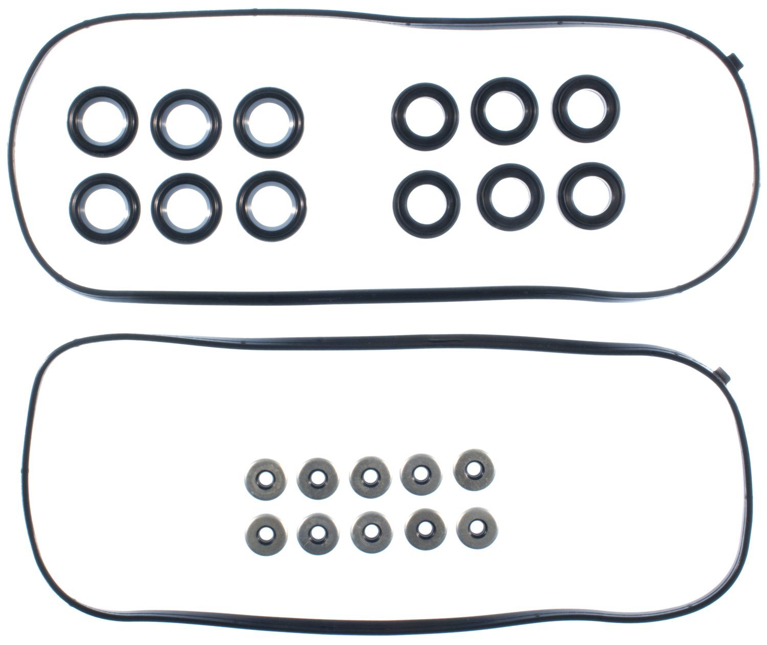Engine Valve Cover Gasket Set MAHLE Original VS50553