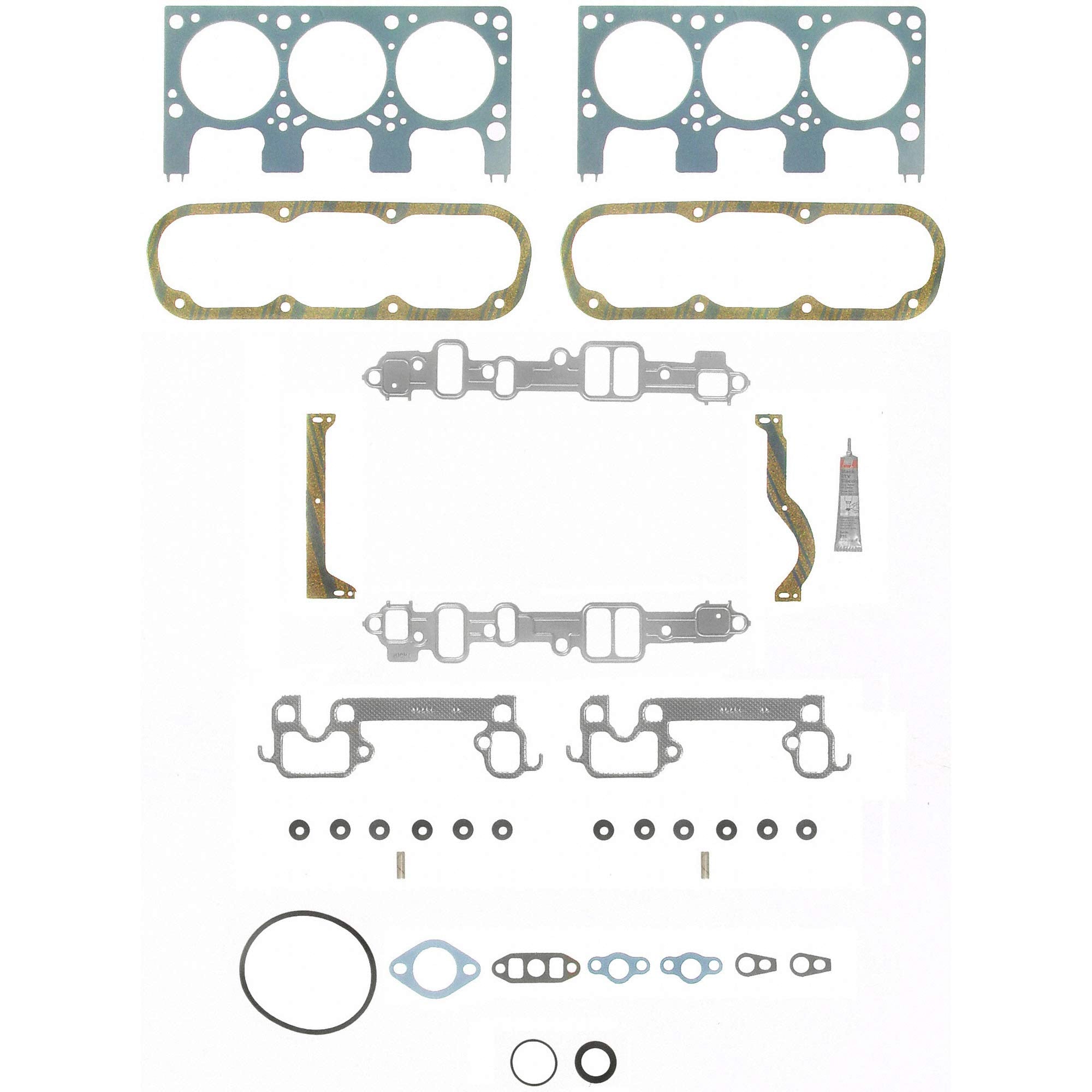 HS FEL-PRO 9111 PT-1 Head Gasket Set