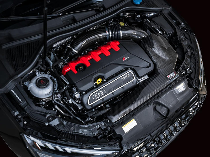 2660-15050 AWE Tuning - 4.5' SFLO CLOSED CARBON INTAKE SYS