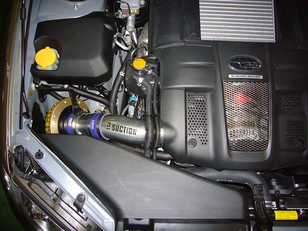 Racing Suction Intake HKS Series (RS BL5/BP5 EJ20Y), 1 Pack 70020-AF102