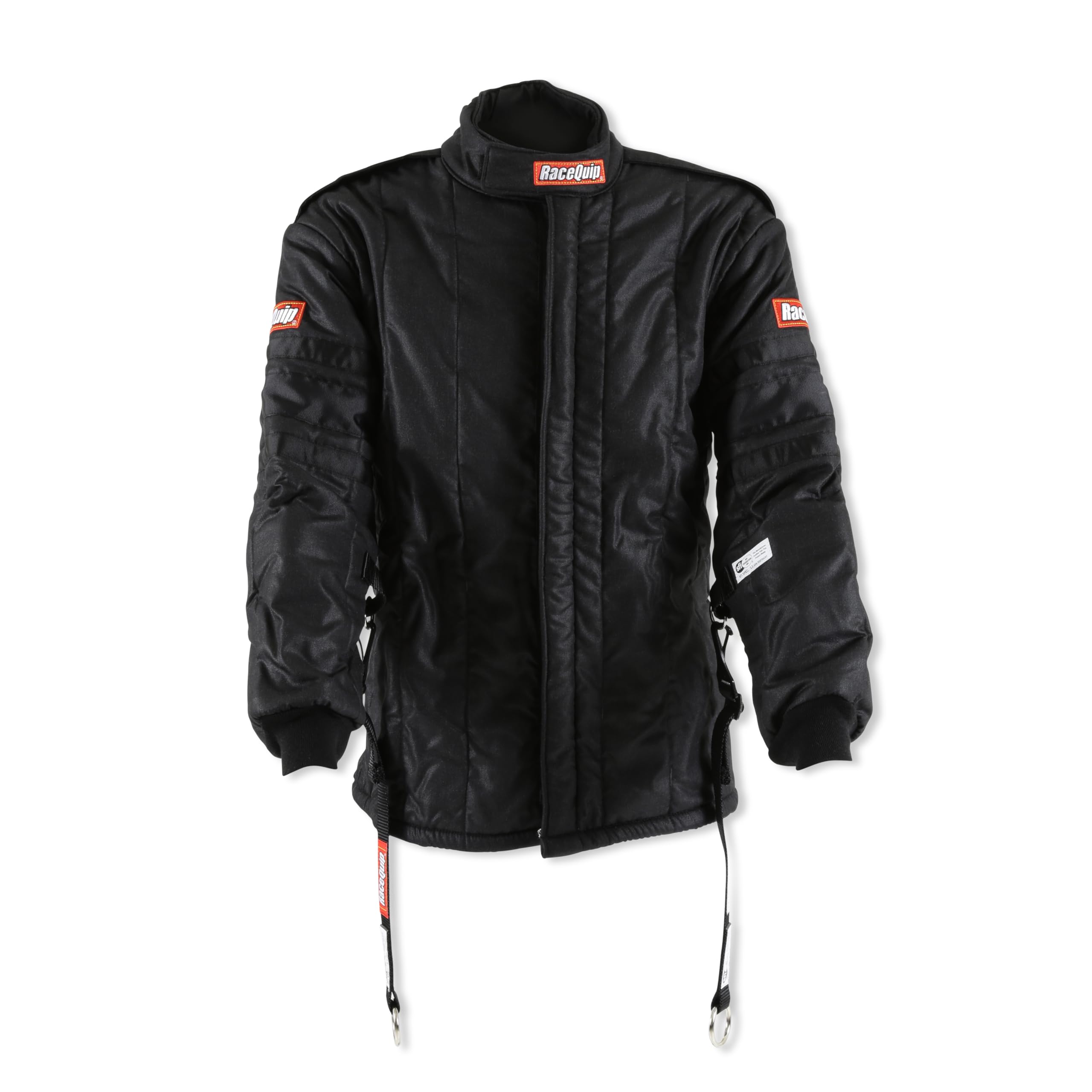 Multi-Layer Racequip® SFI-15 Driving Jacket - Black - Small 91919929RQP