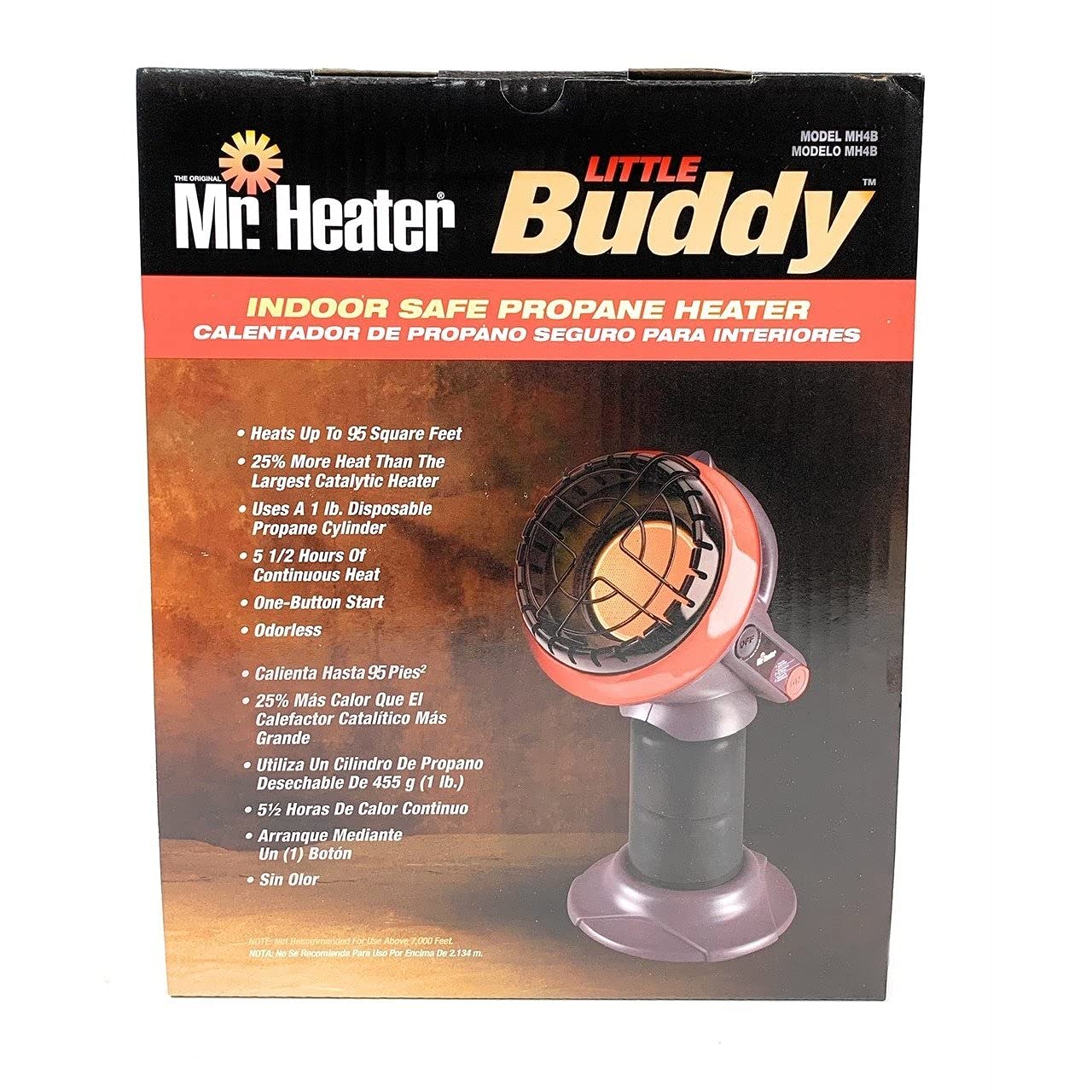 IR HEATER PORT 3800BTU2
