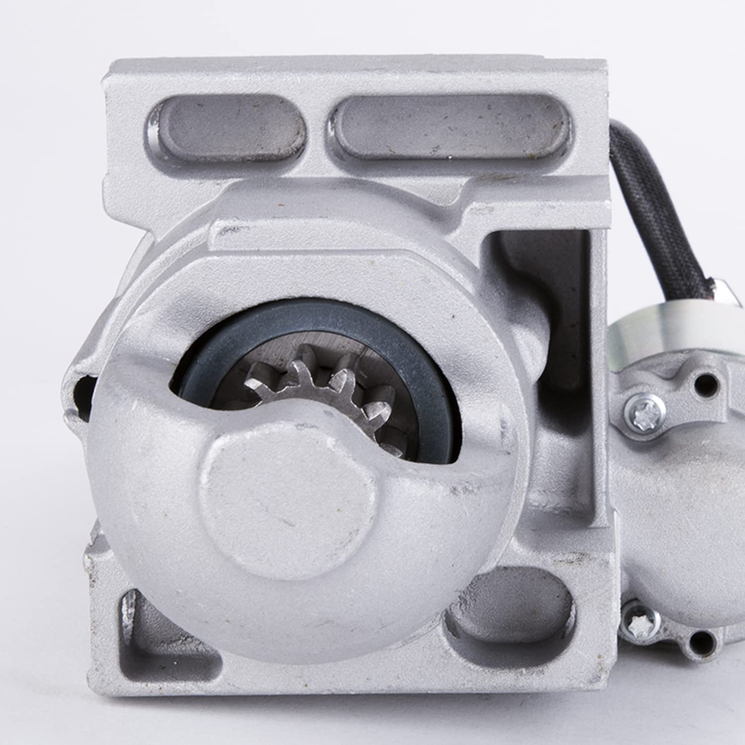 Starter Motor TYC 1-06449L Compatible with 1999-2002 Chevrolet Express Vans