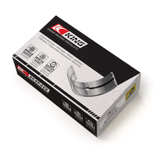King Ford Fiesta 1.25i (ZETEC) Crankshaft Main Bearing Set (MB5009AM)