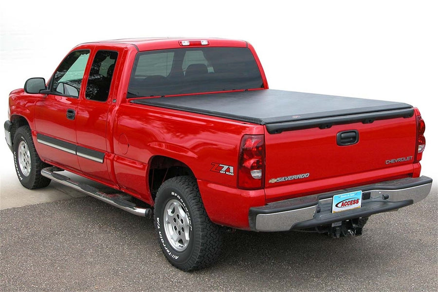 22199 Access Limited Edition Roll-Up Tonneau Cover