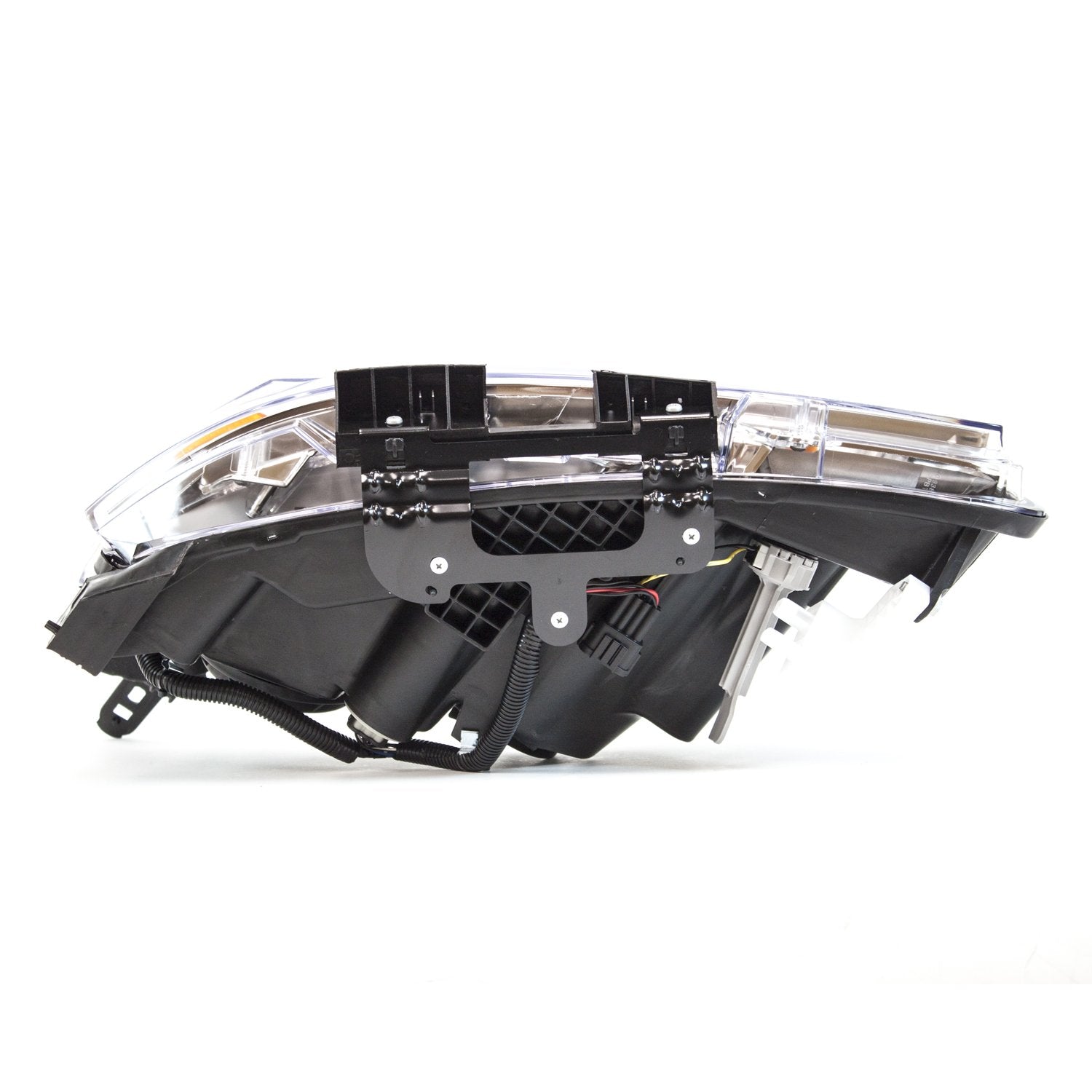 Right TYC Headlight Assembly Compatible with 2013-2014 Nissan Sentra