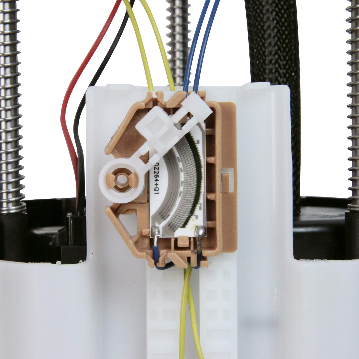Fuel Pump Module Assembly TYC 150315-A Compatible with 2007-2015 Nissan Titan 5.6L V8