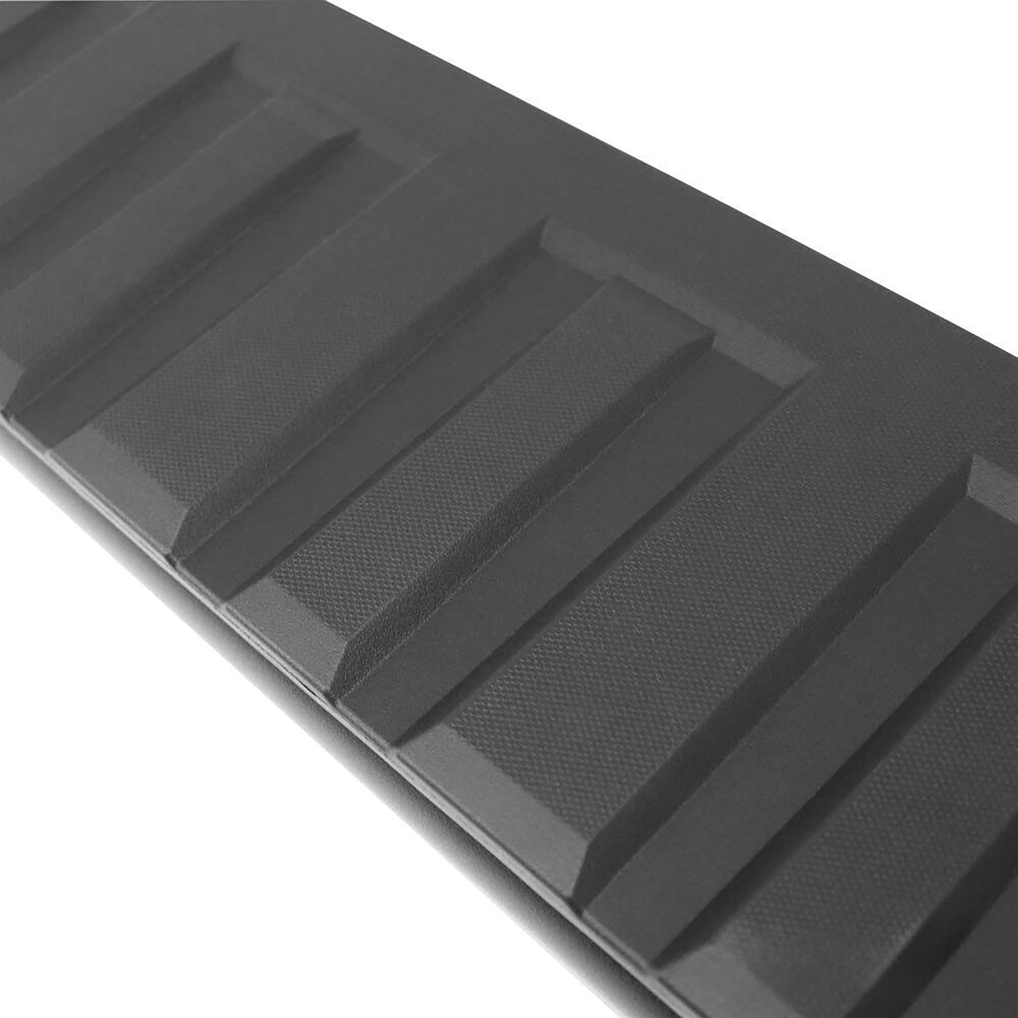 28-71270 Westin R7 Cab Length Polished Running Boards
