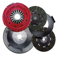 10.5 RAM Clutches Force Twin-Plate Clutch Kit 80-2100