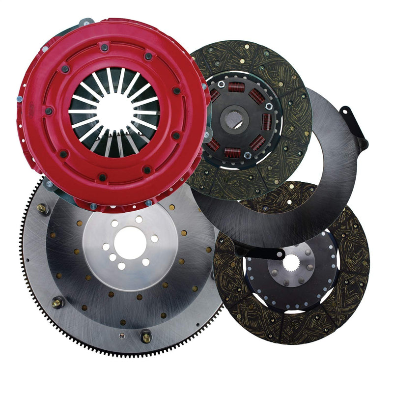10.5 RAM Clutches Force Twin-Plate Clutch Kit 80-2100