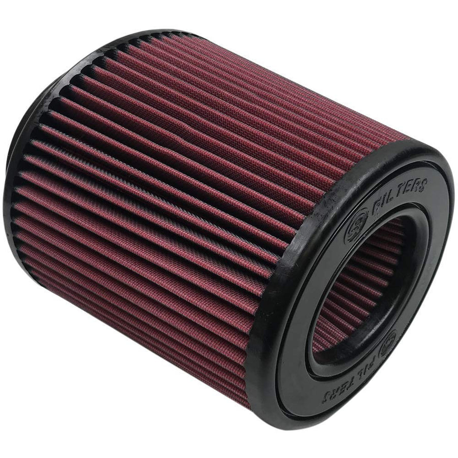 S&B Filters High Performance KF-1052 Replacement Filter (Oiled Cleanable, 8-ply Cotton)