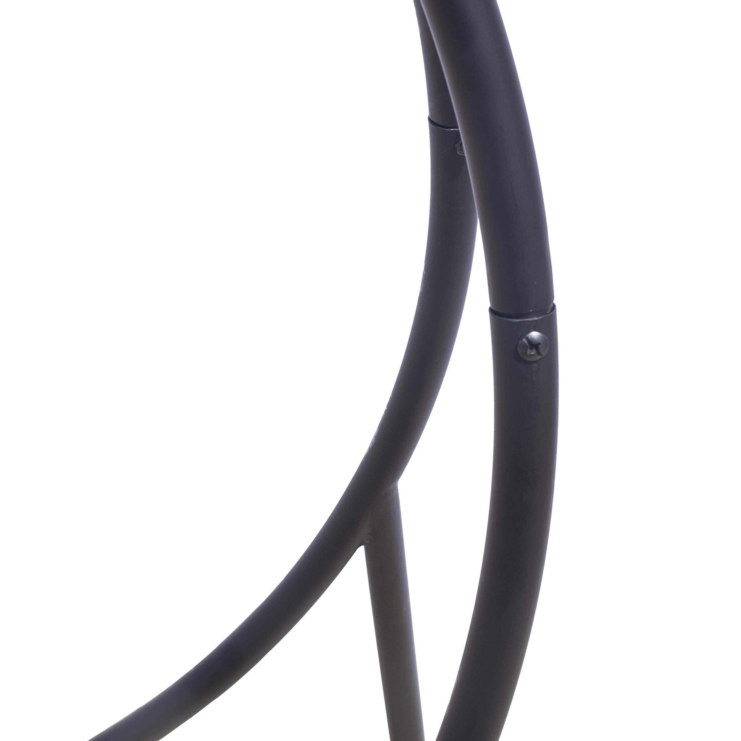 Log Hoop Pleasant Hearth