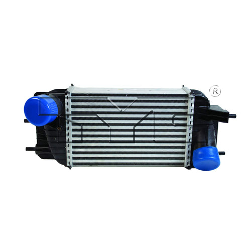 Charged Air Cooler TYC 18002 Compatible with 2011-2017 Nissan Juke