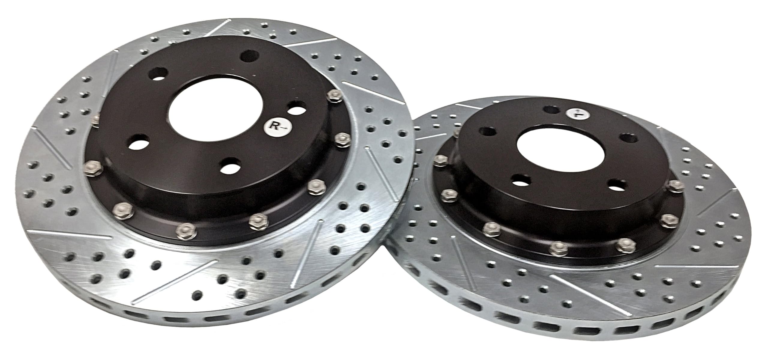 Front Rotor Baer Brakes for Chevy Corvette 2301013