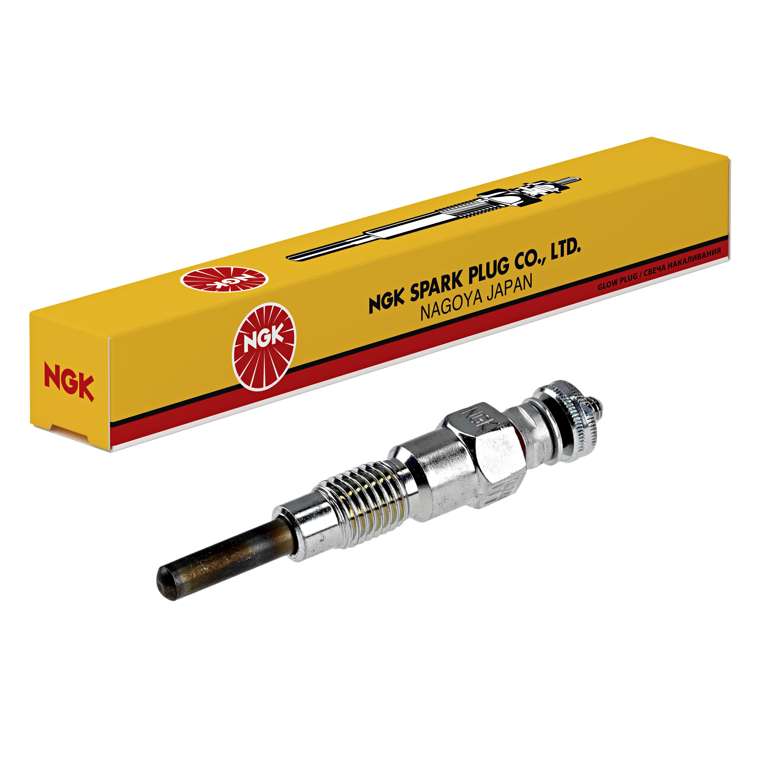 Y-112M-1 NGK (2531) Glow Plug, Pack of 1