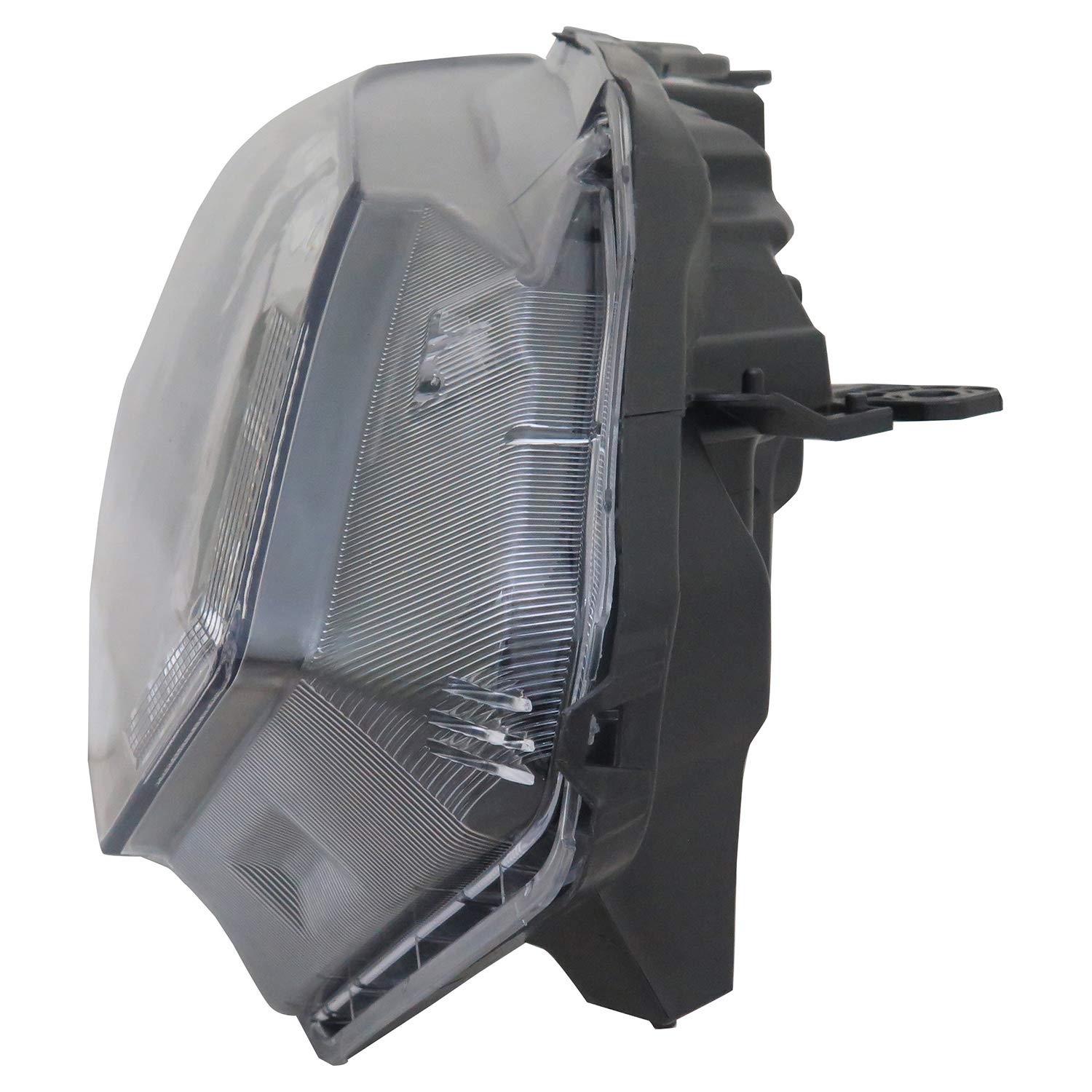 Right TYC Headlight Assembly Compatible with 2016-2018 Honda HR-V