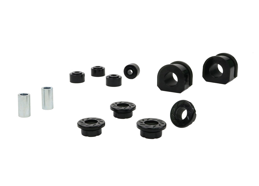 Nolathane Black REV008.0058 Sway Bar Bushing (28.44Mm (11/8 In))