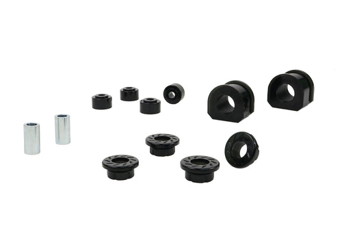 Nolathane Black REV008.0058 Sway Bar Bushing (28.44Mm (11/8 In))