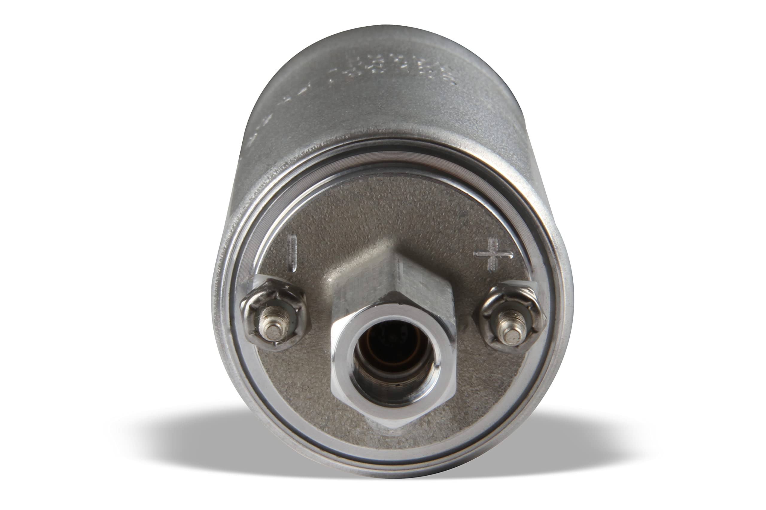 12-930 Holley 190 LPH Universal In-Line Fuel Pump (Gerotor Style)