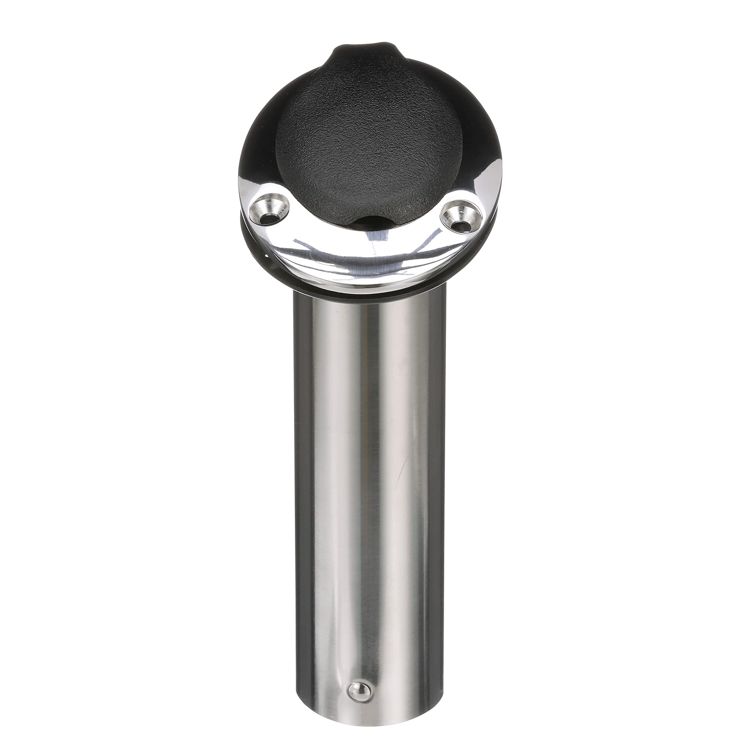 Stainless Steel Attwood 66364-7 Flush Mount 0 Degree Rod Holder (2-Inch)