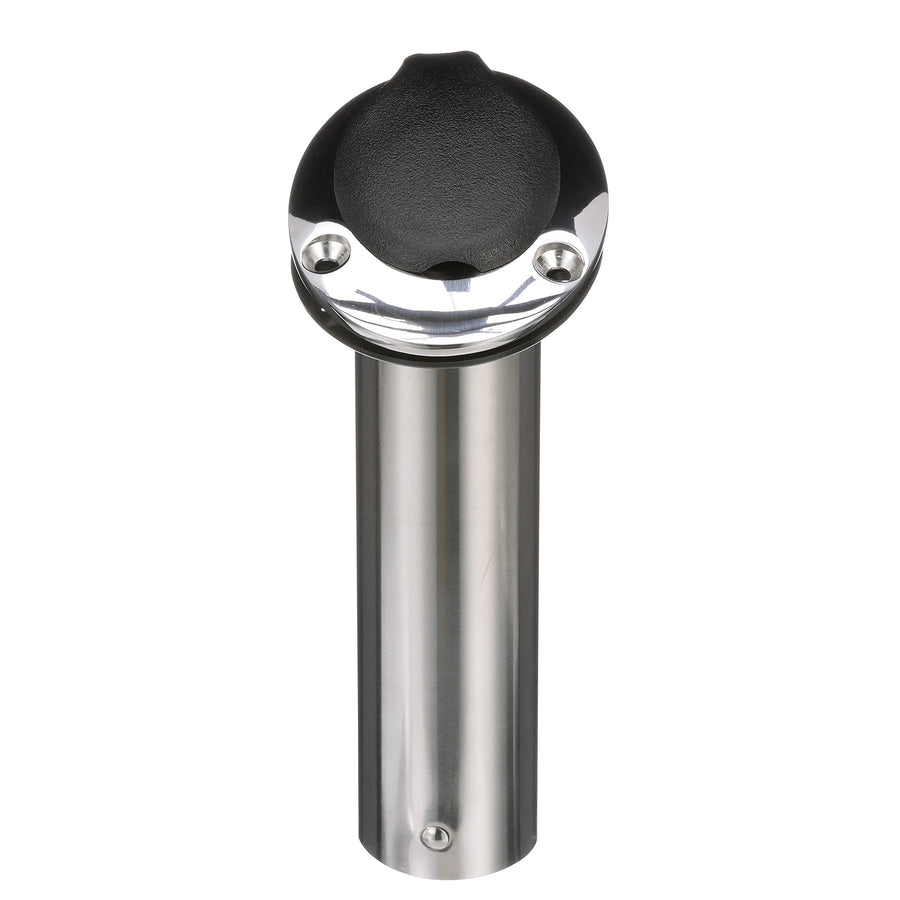 Stainless Steel Attwood 66364-7 Flush Mount 0 Degree Rod Holder (2-Inch)