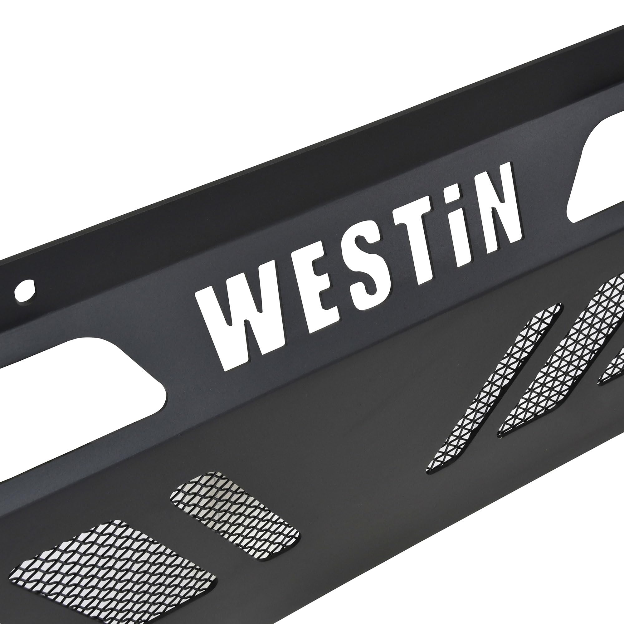 Pro-Mod Skid Plate Westin 58-71235 Textured Black Pro-Mod Skid Plate