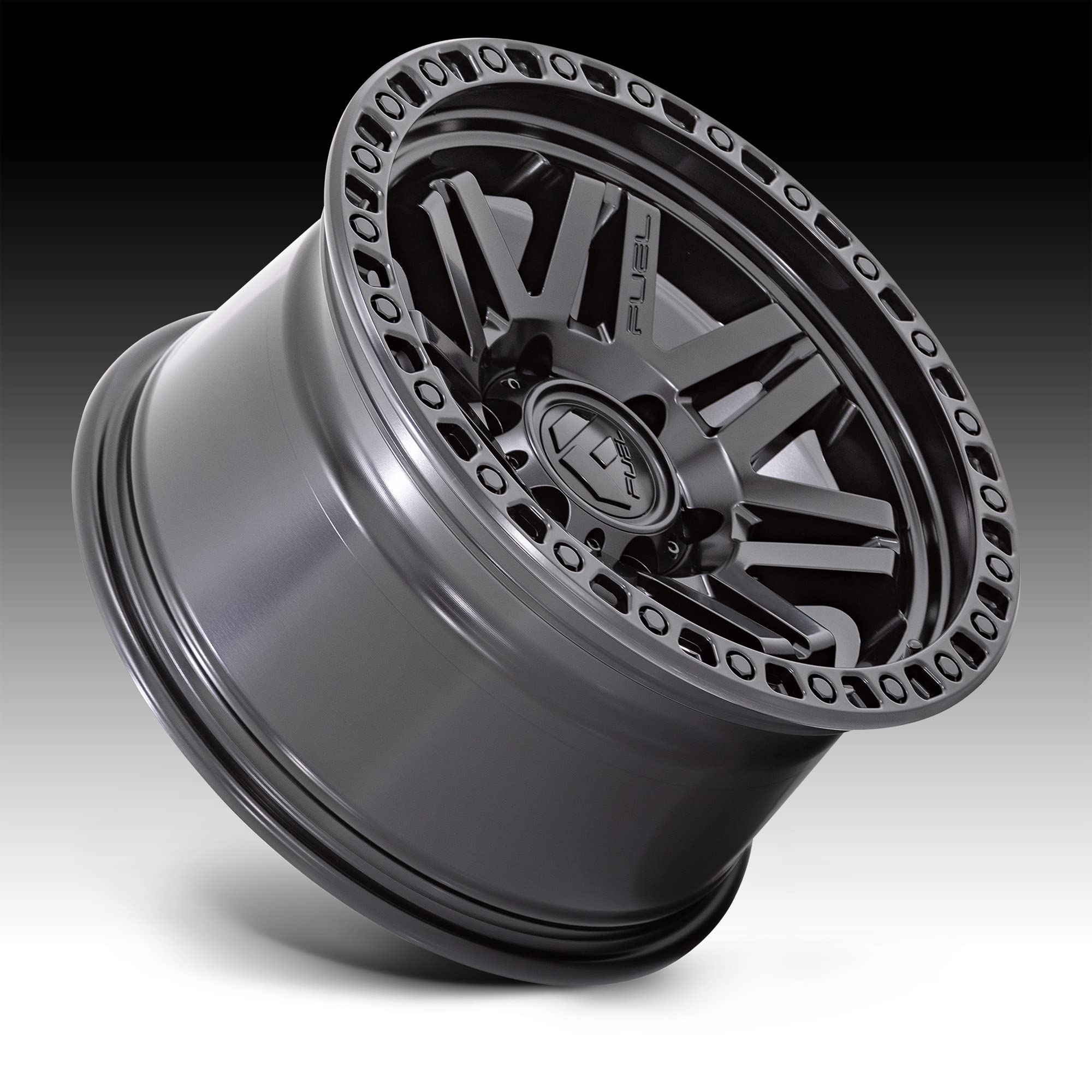 D810 Fuel Syndicate Blackout 17x9 6x5.5-12mm (D81017908445E)