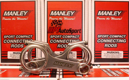 14015-4 Manley Rod (-Honda Cry 2.4L K24 H/B), 1 Pack