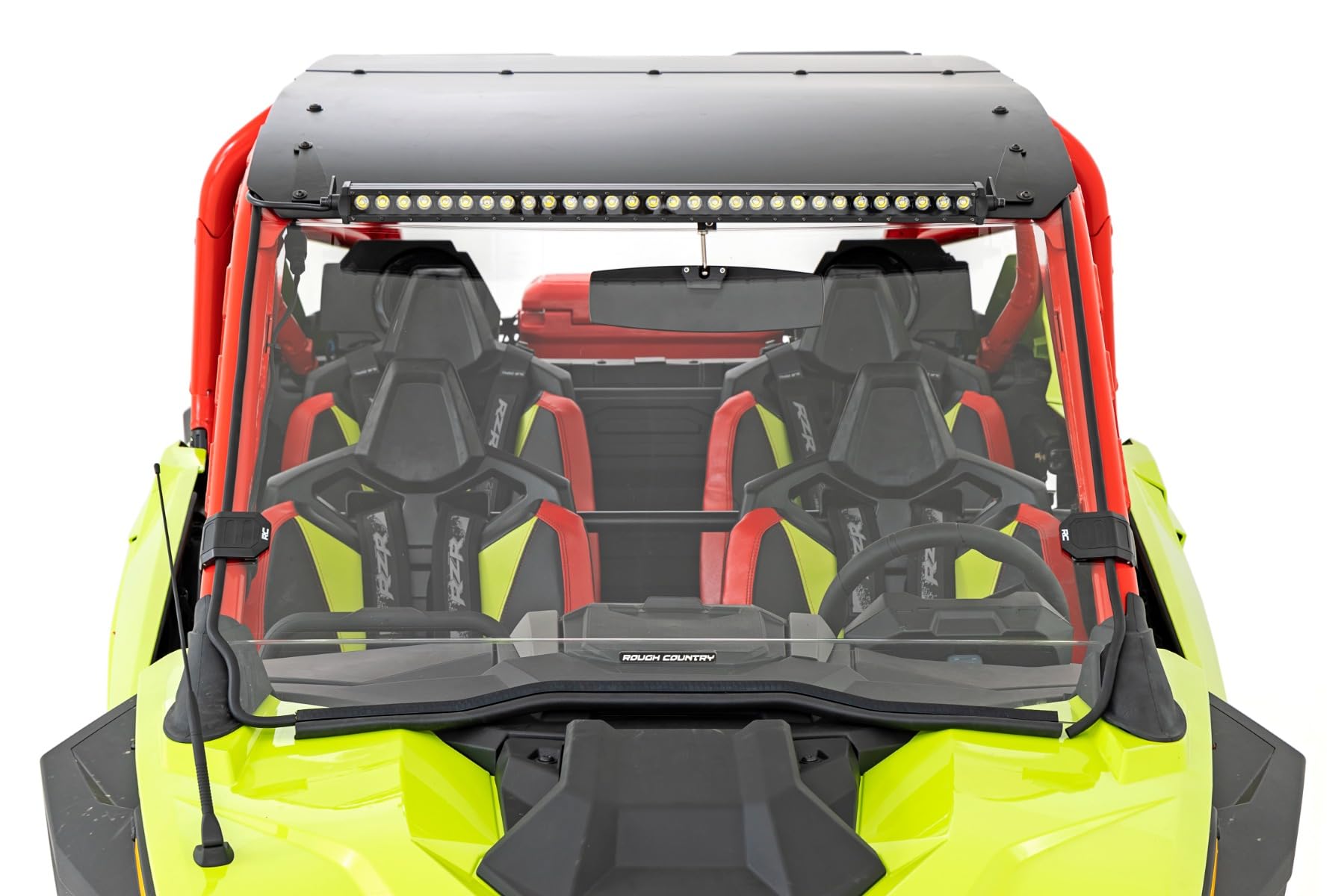 Polaris RZR Pro R Full Windshield for Rough Country - 98102210