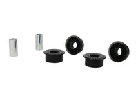 Track Bar Bushing Nolathane REV143.0000 Black (Front Or Rear)