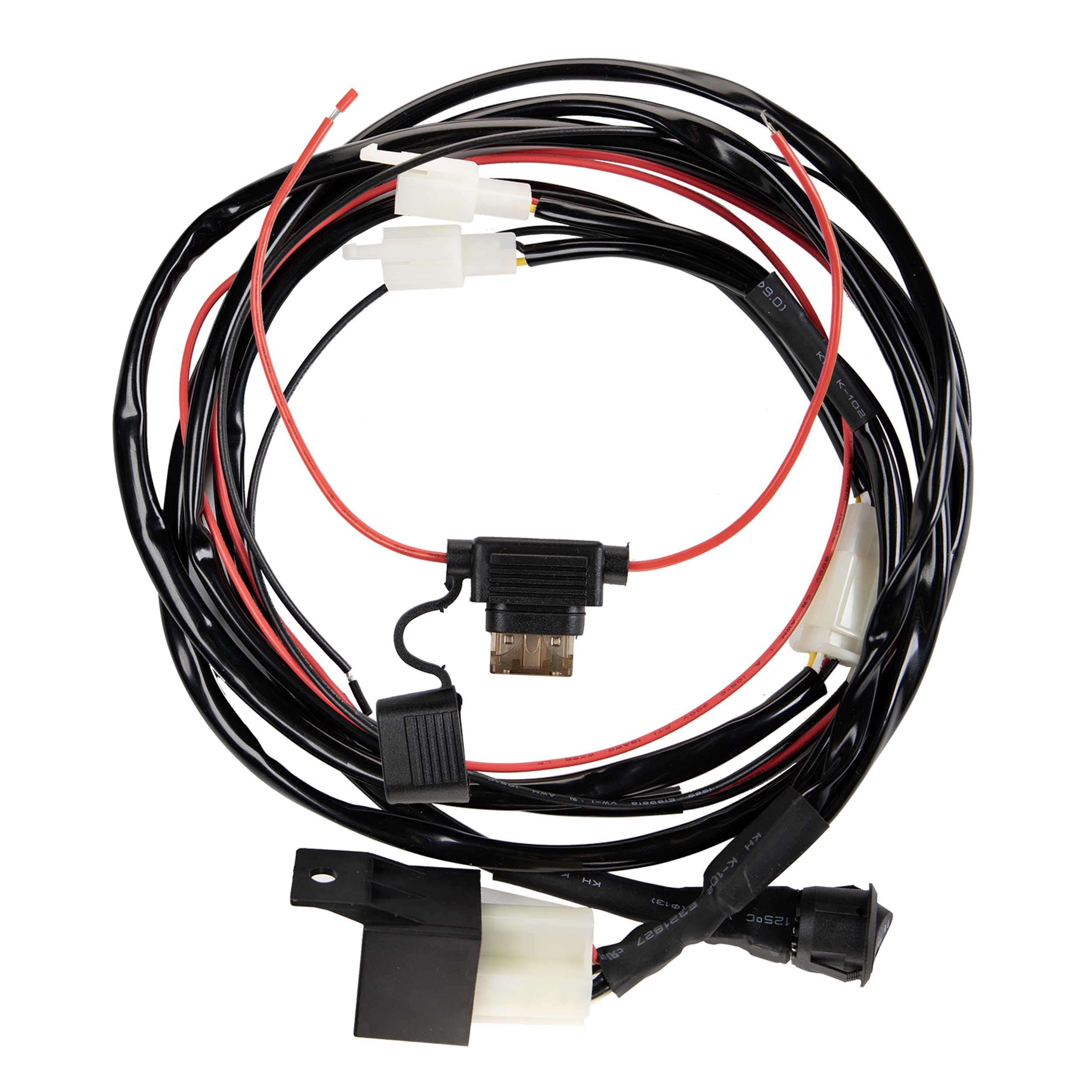Replacement Install Bay Harness for Seat Heater Ibhs1