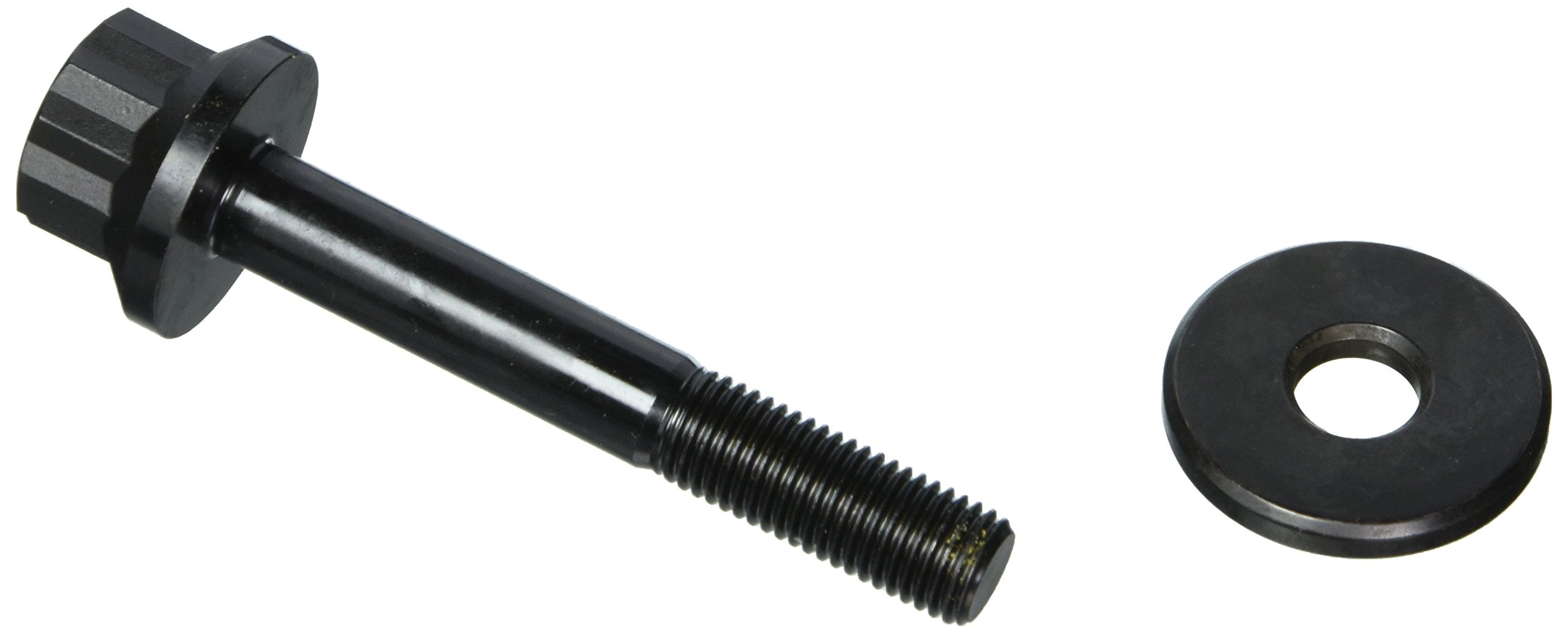 ARP 234-2503 Balancer Bolt Kits, Black, M6