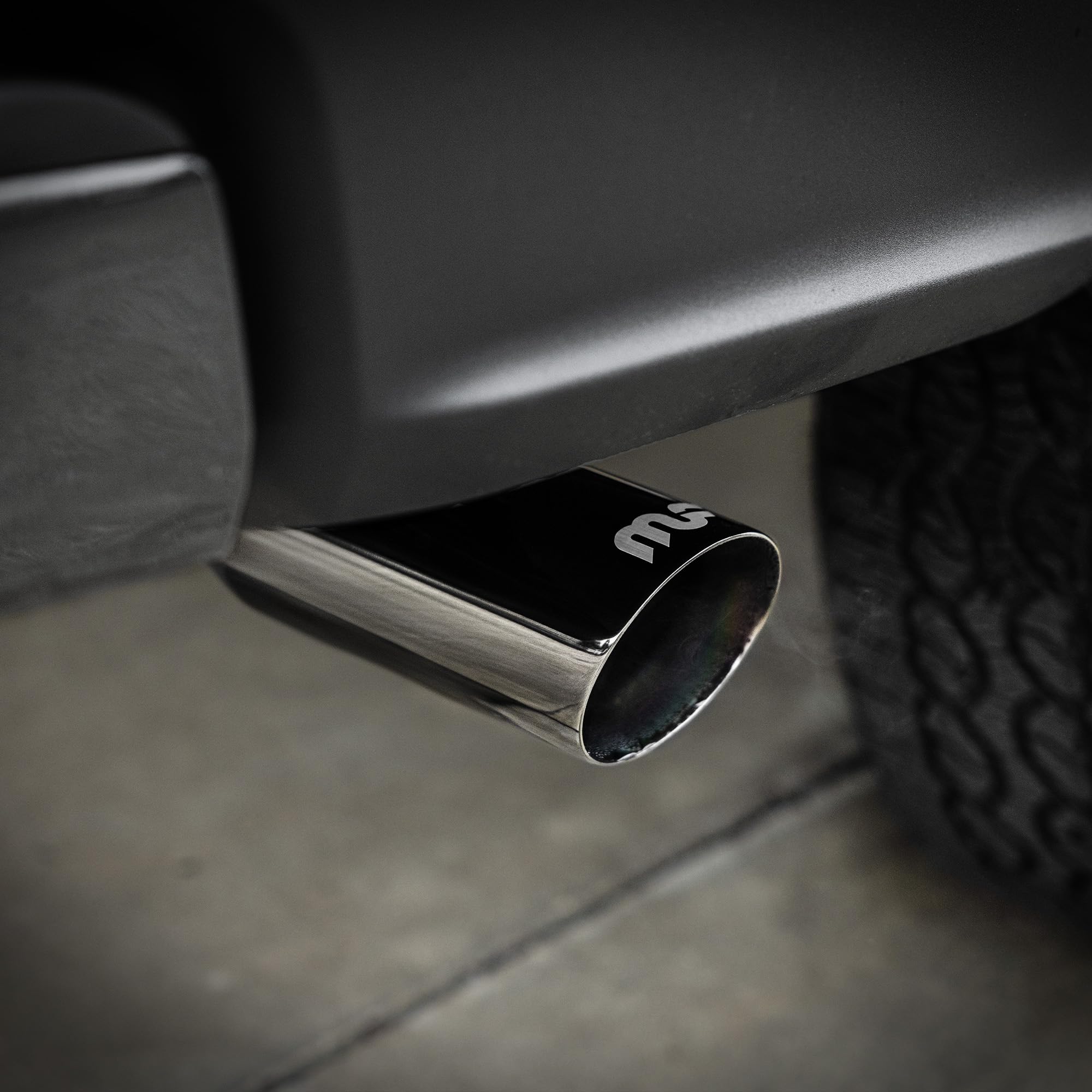 Performance Exhaust System MagnaFlow 19634: Cat-Back, SPEQ Series, For 2024 Ford Ranger 2.3L, Single Passenger Side Rear Exit