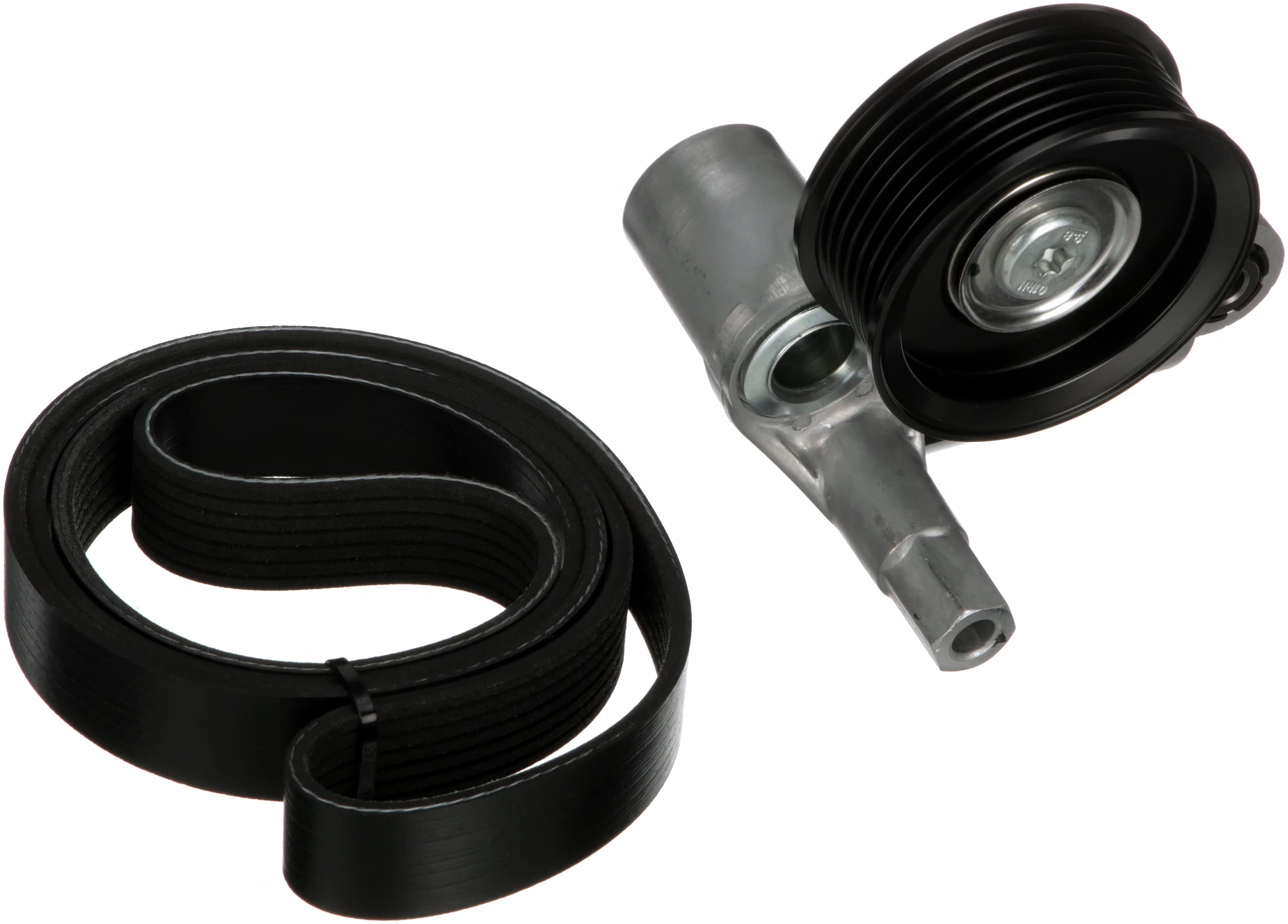 Complete Gates Serpentine Belt Drive Component Kit 90K-39339B