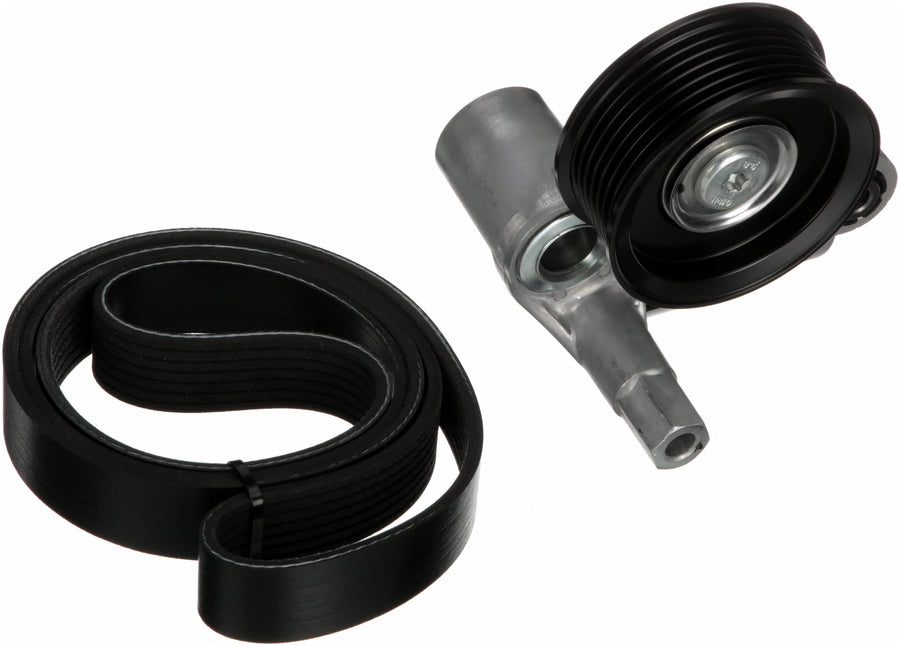 Complete Gates Serpentine Belt Drive Component Kit 90K-39339B