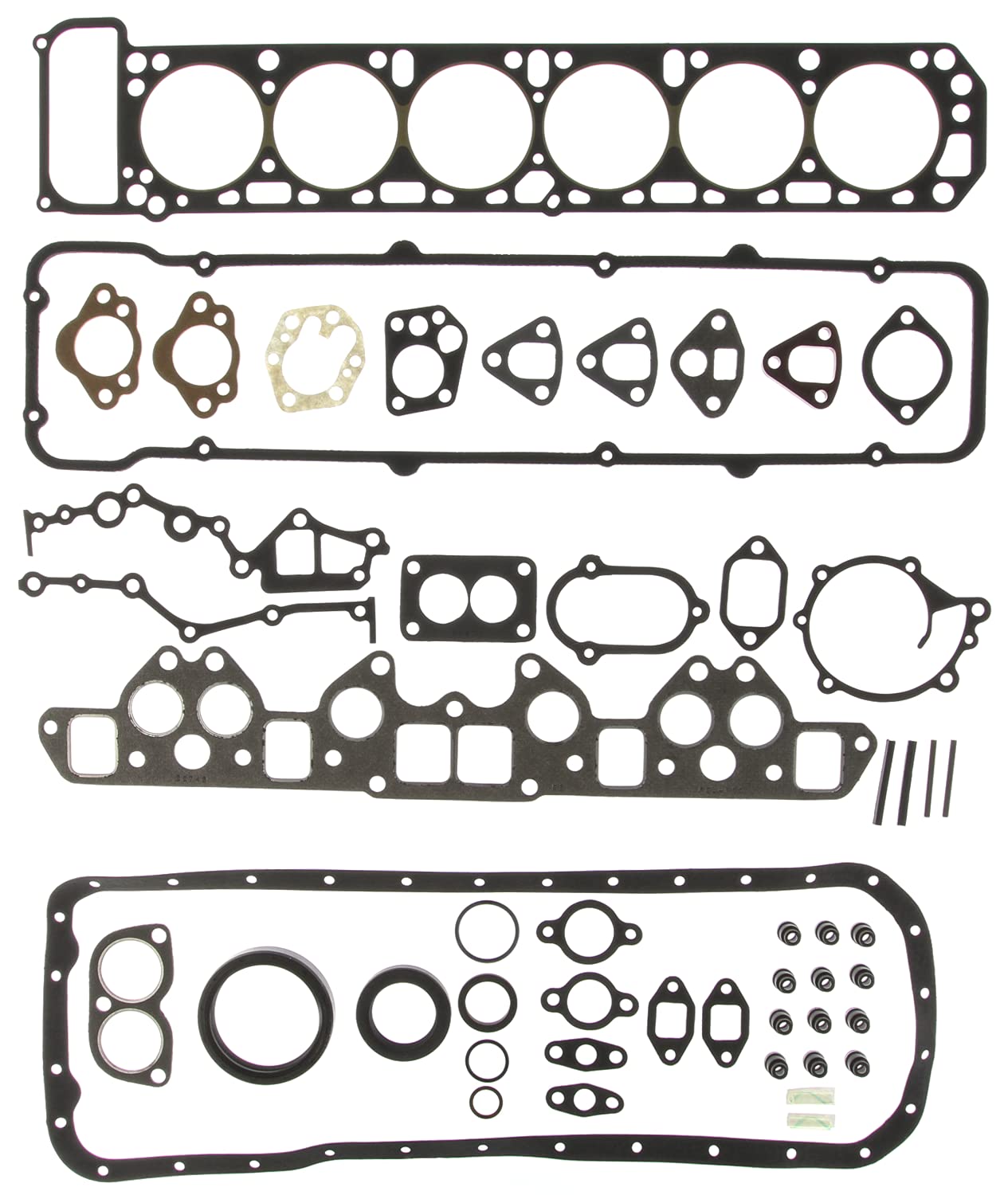Engine Gasket Set MAHLE FS3947