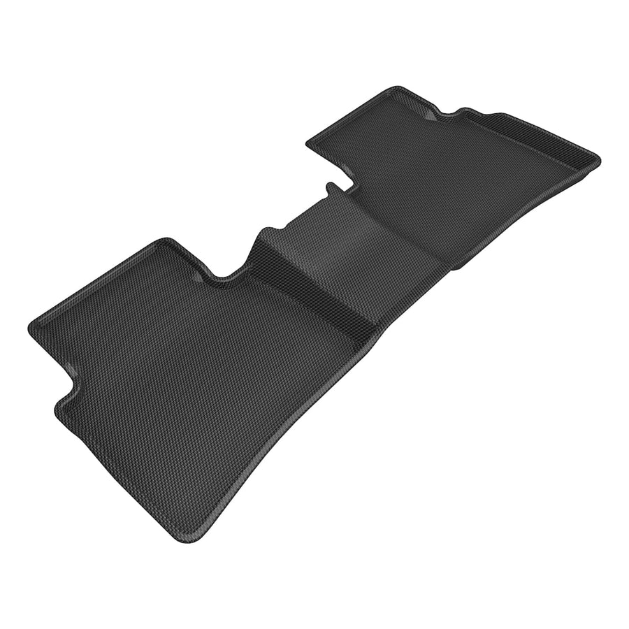 Kagu 3D MAXpider Floor Mat (Black) Compatible with Toyota Prius PHEV 2023-2026 - R2