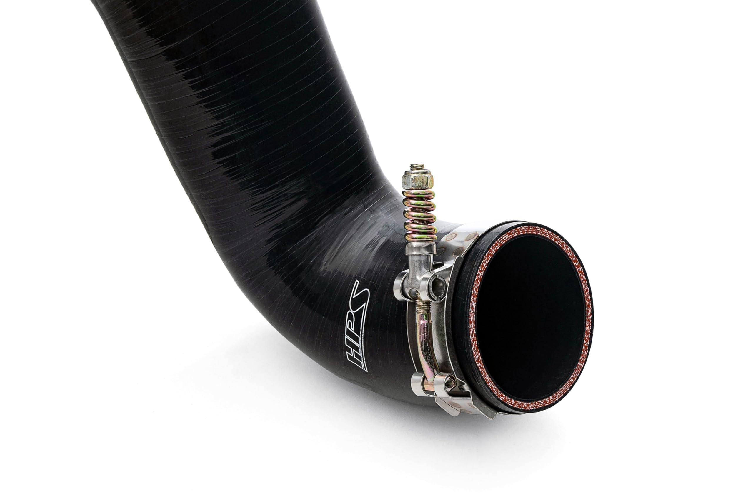 HPS Intercooler Charge Pipe Kit Cold Side Compatible for 2011-2016 Ford F250 F350 F450 F550 Superduty Powerstroke 6.7L Diesel Turbo, 17-154P