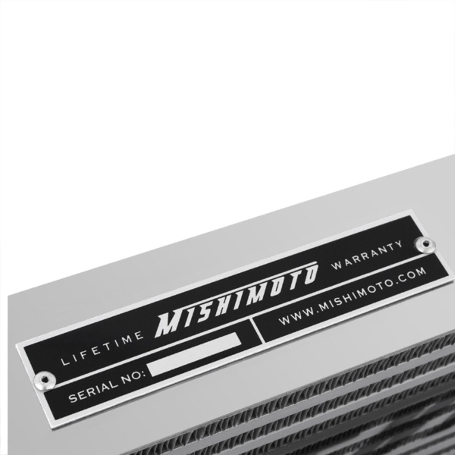 MMINT-UZ Mishimoto Universal Intercooler Z-Line Polished