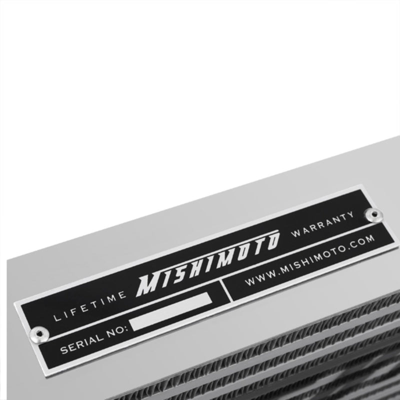MMINT-UZ Mishimoto Universal Intercooler Z-Line Polished