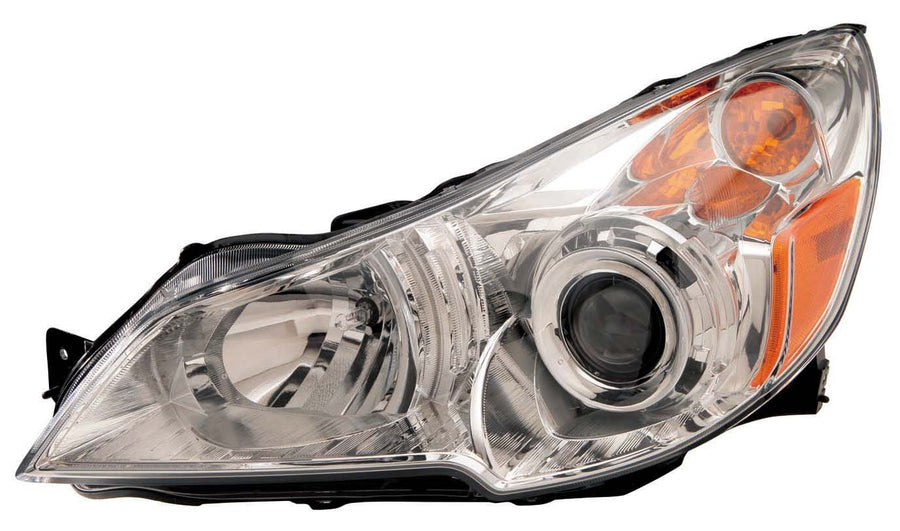 Replacement DEPO 320-1122R-AC Passenger Side Headlight Assembly