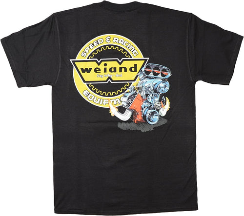 Weiand Holley 10003-XXXLWND Retro Hemi T-Shirt