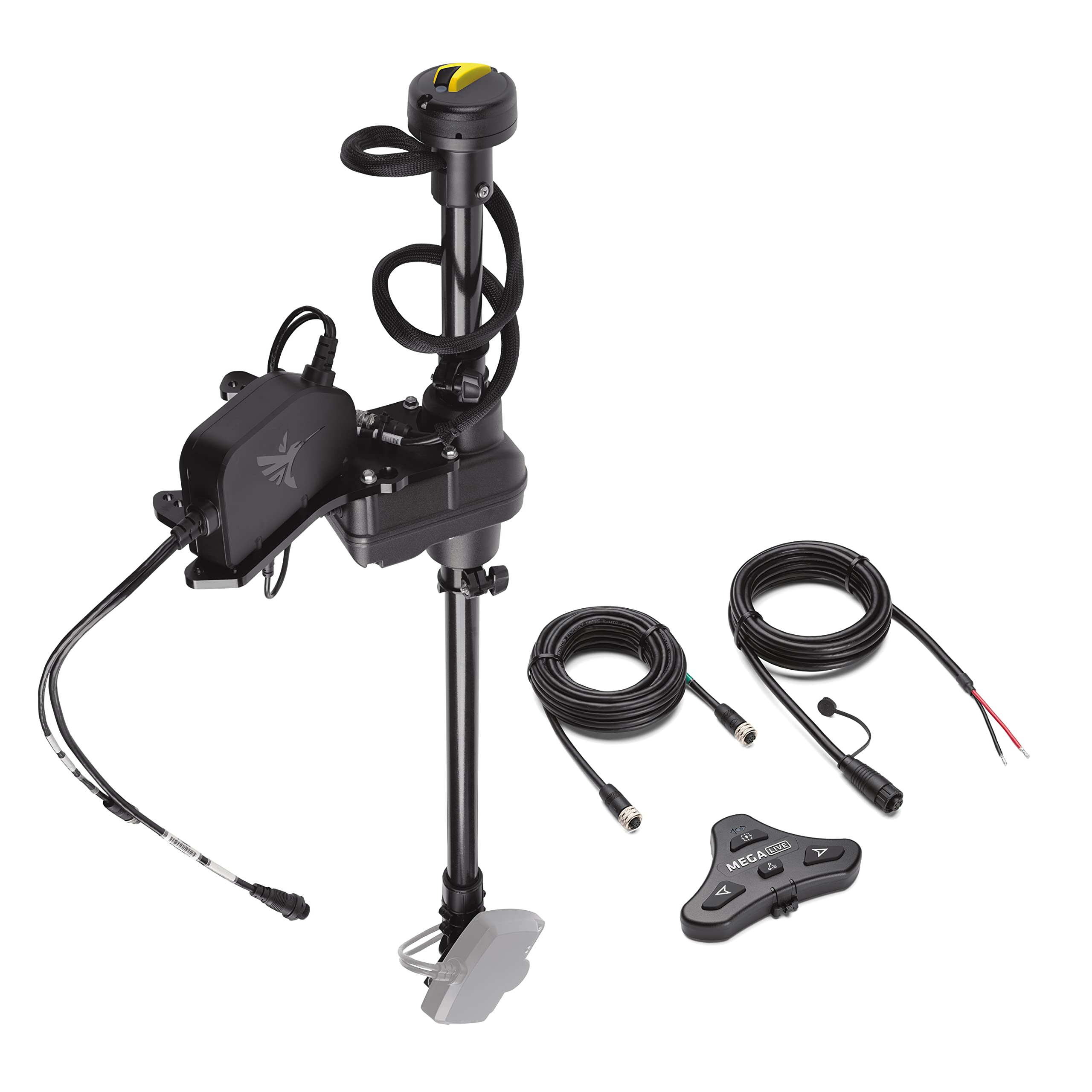 Humminbird TargetLock MEGA Live Adapter Kit for Ultrex Trolling Motors - 60"