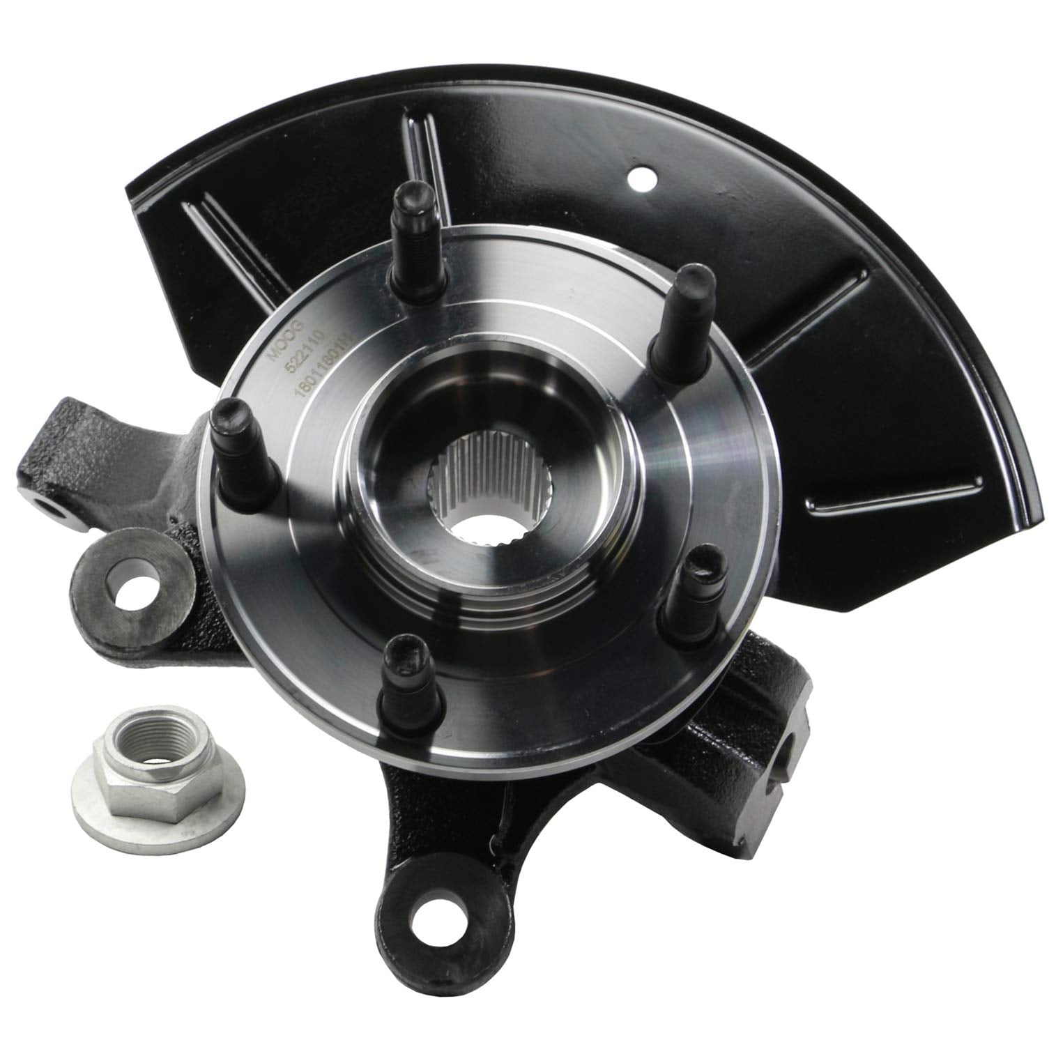 LK015 MOOG Suspension Knuckle Assembly for Ford Escape