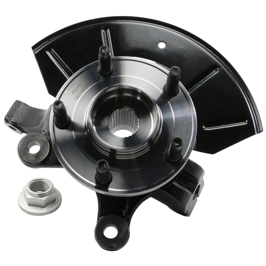 LK015 MOOG Suspension Knuckle Assembly for Ford Escape