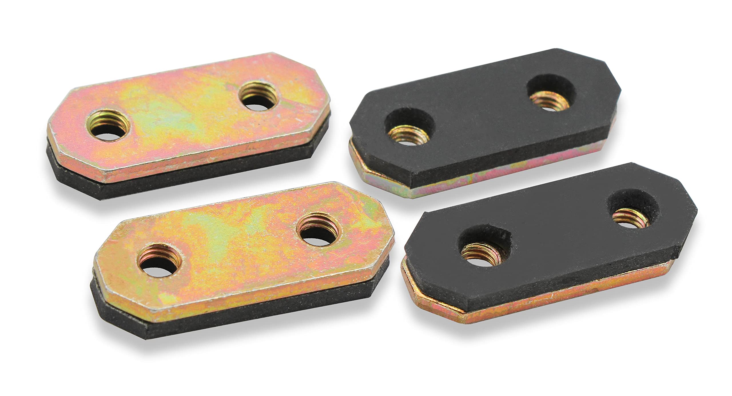 200ERL Earl's Oil Cooler Mounting Brackets for UltraPro Narrow Coolers