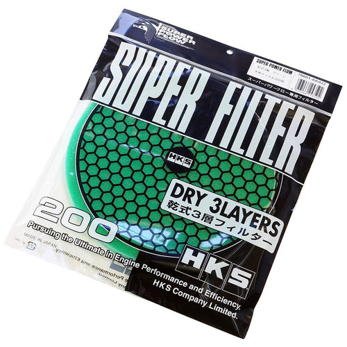 Super Mega Flow HKS 70001AK022 Replacement Air Filter
