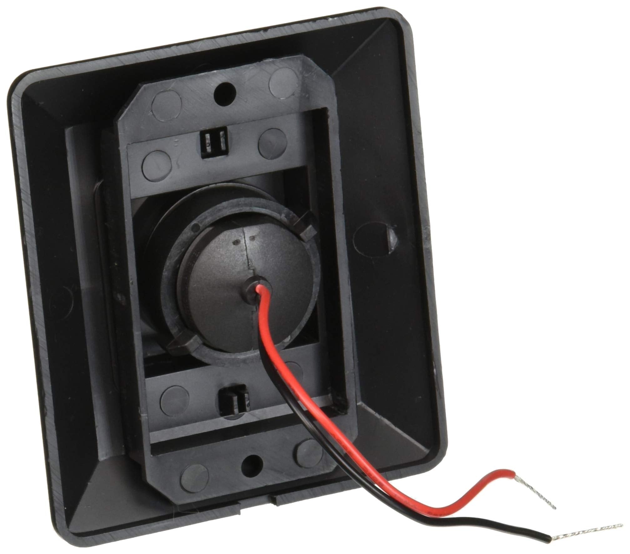 Valterra DG61030VP Diamond Group USB Charging Station Decor - Black